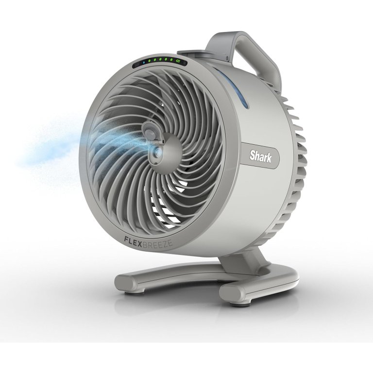 Shark FlexBreeze HydroGo Pro Outdoor Misting Fan