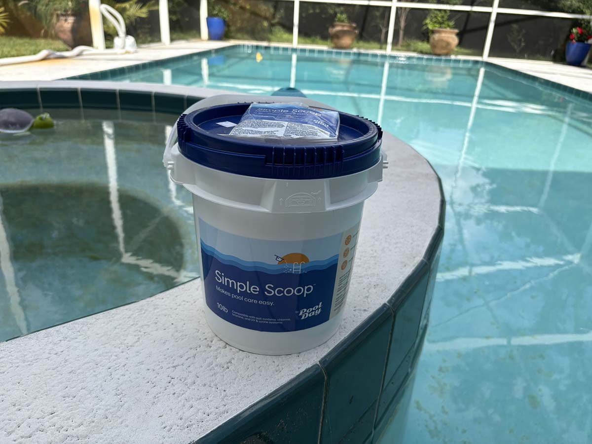 Simple Scoop