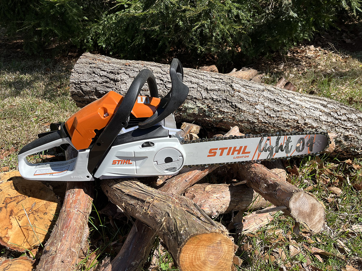 Stihl MS 182 C-BE chainsaw_overview 2