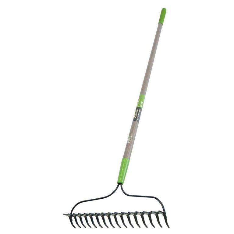 The Best Bow Rakes Ames 57.5-Inch Double Play Bow Rake