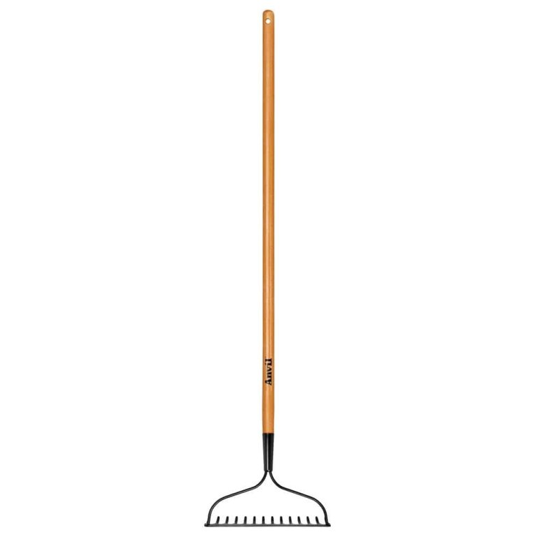 The Best Bow Rakes Anvil 47-Inch Bow Rake
