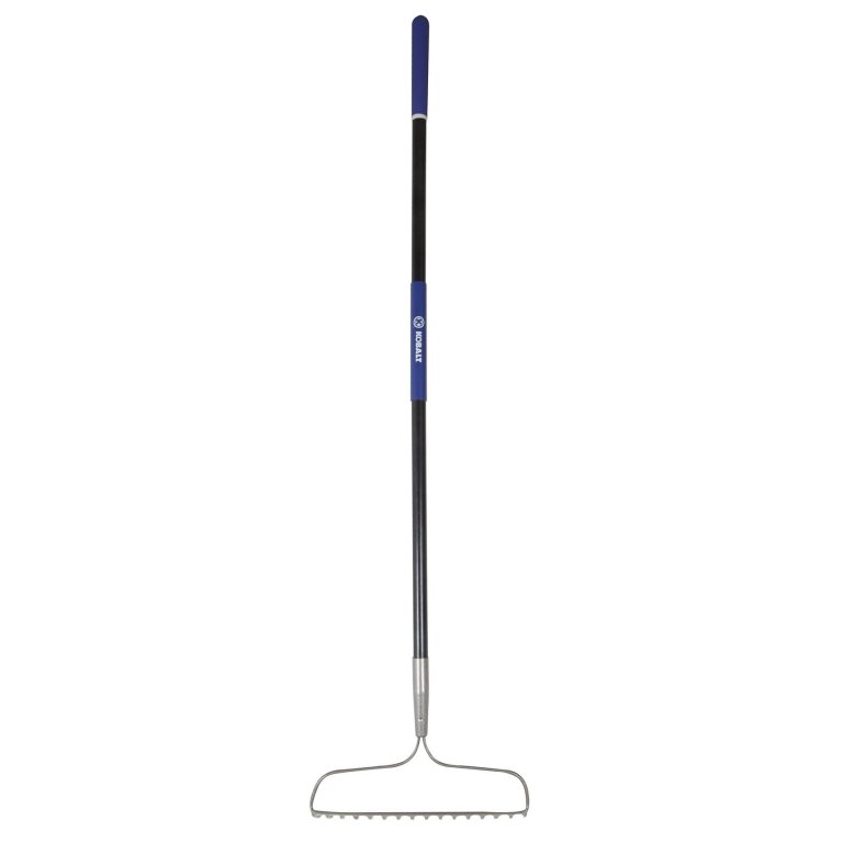 The Best Bow Rakes Kobalt 60-Inch Garden Rake
