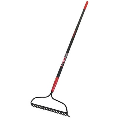 The Best Bow Rakes Razor-Back 60.75-Inch Bow Rake