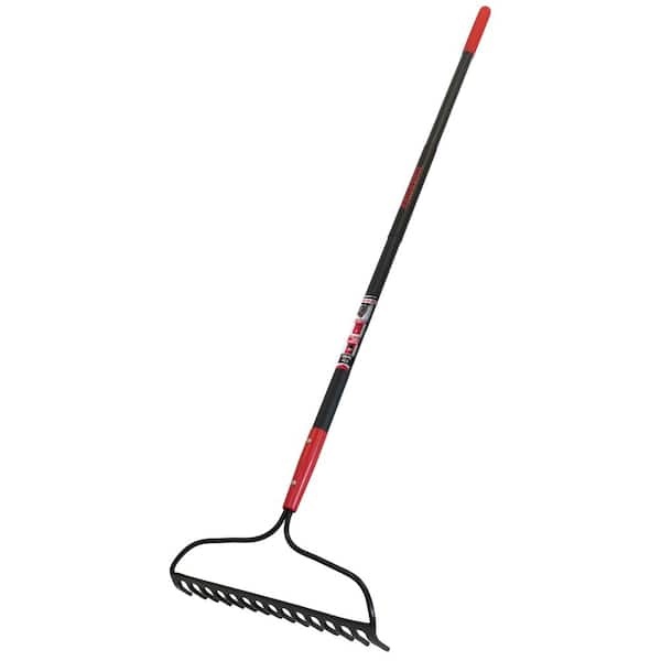 The Best Bow Rakes Razor-Back 60.75-Inch Bow Rake