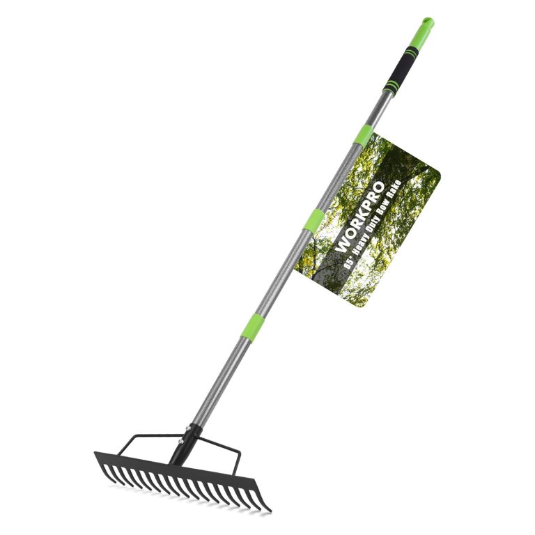 The Best Bow Rakes Workpro 65-Inch Bow Rake