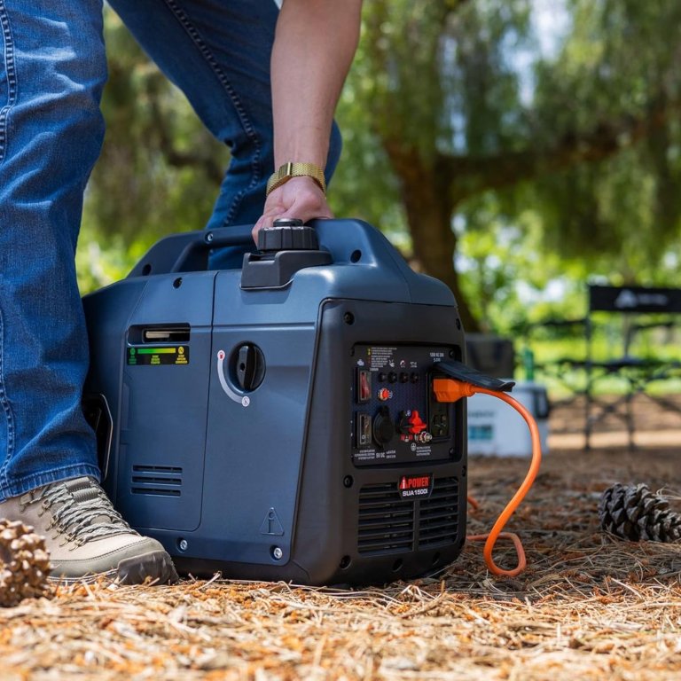 The Best Generator Brand A-iPower