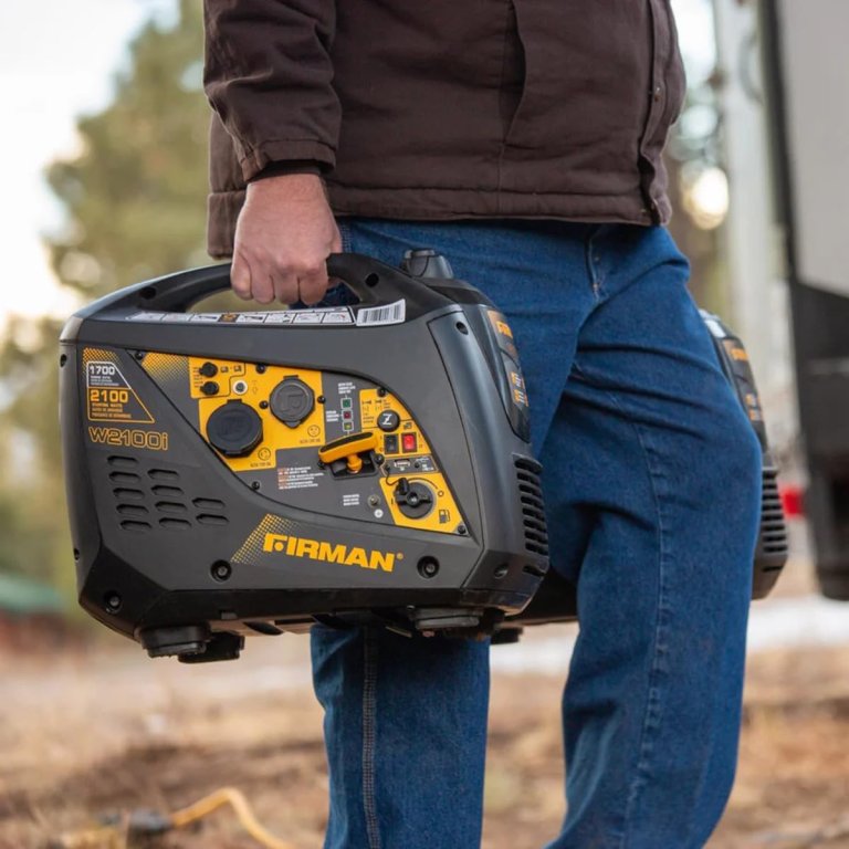 The Best Generator Brand Firman