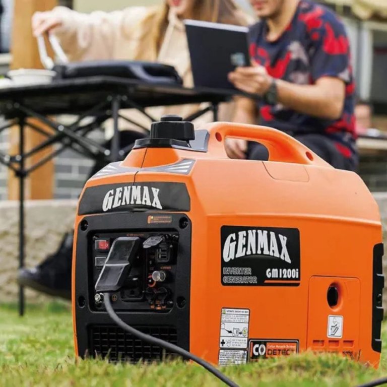 The Best Generator Brand Genmax