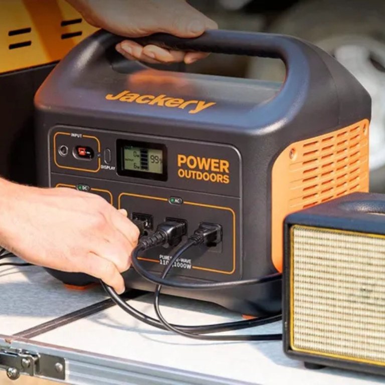 The Best Generator Brand Jackery