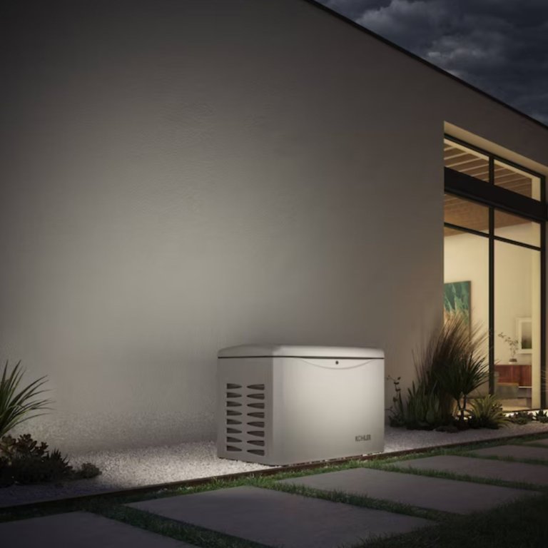 The Best Generator Brand Kohler
