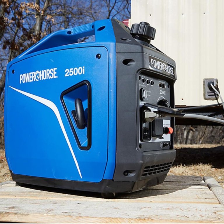 The Best Generator Brand Powerhouse