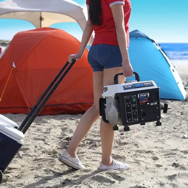 The Best Generator Brand Pulsar