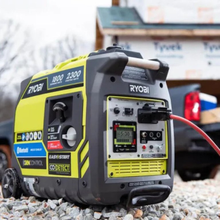 The Best Generator Brand Ryobi