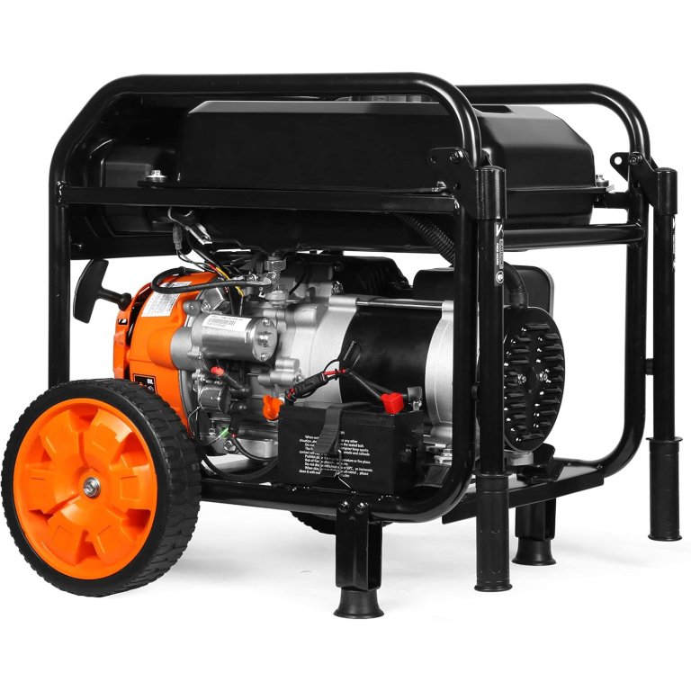 The Best Generator Brand Wen