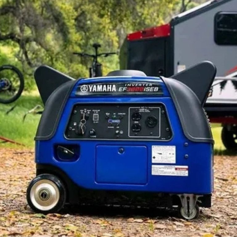 The Best Generator Brand Yamaha