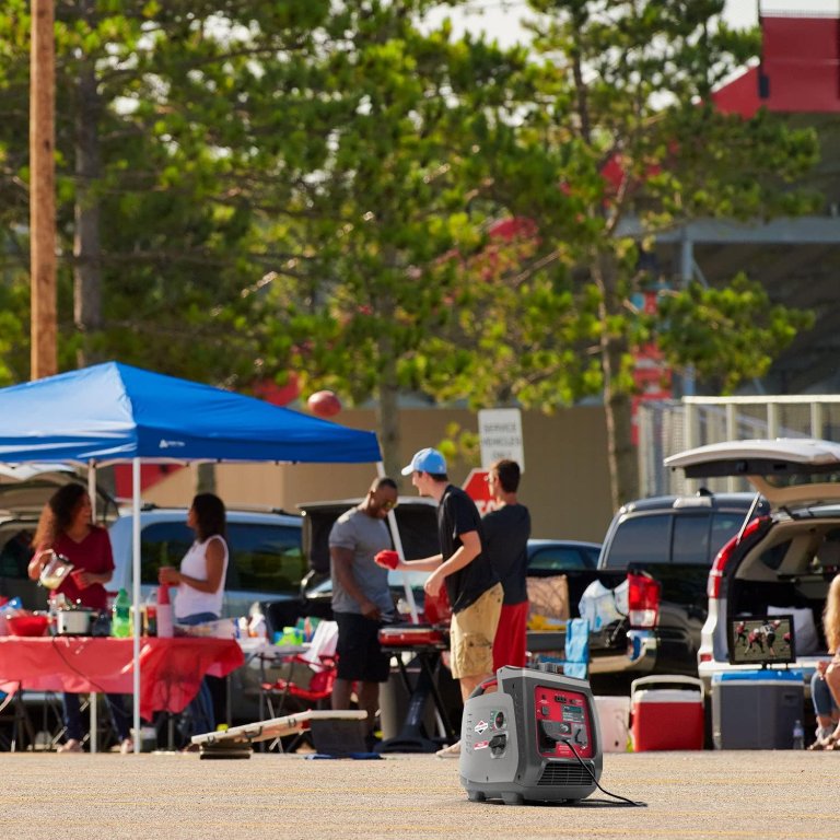 The Best Generator Brands Briggs and Stratton