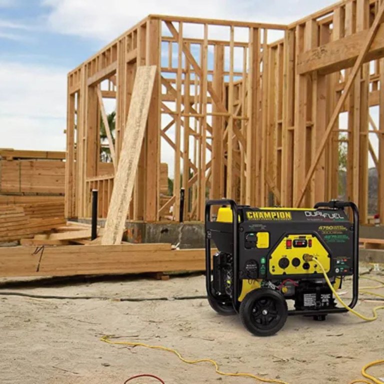 The Best Generator Brands Champion