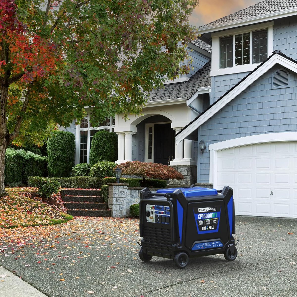 The Best Generator Brands DuroMax