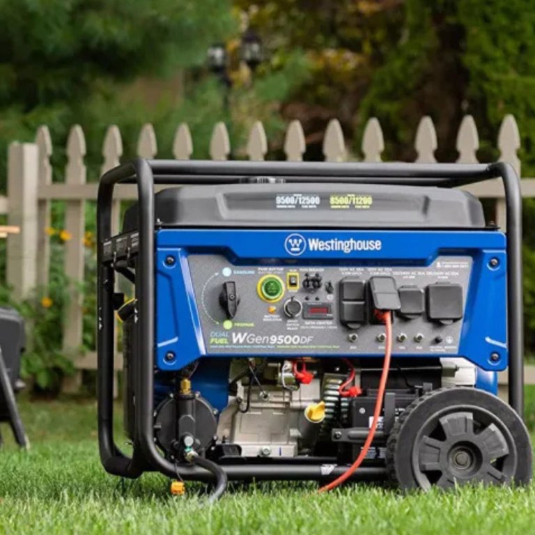 The Best Generator Brand Westinghouse