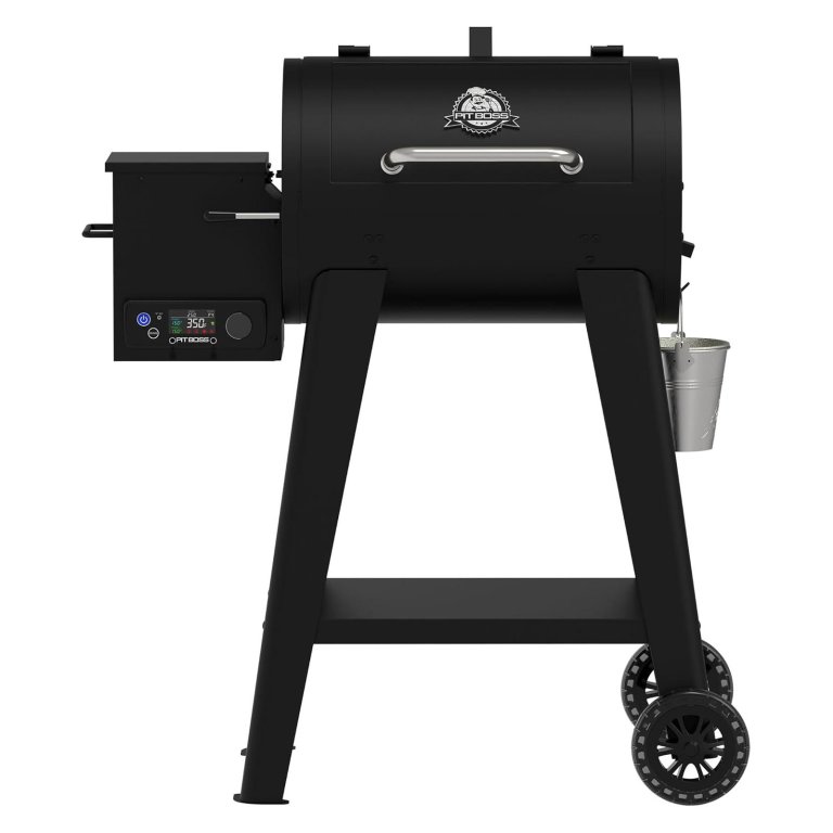 The Best Pellet Grills Option Pit Boss FB2 Series Wood Pellet Grill