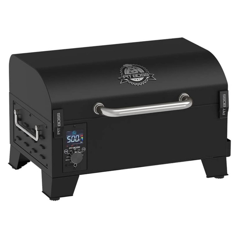 The Best Pellet Grills Option Pit Boss Portable Tabletop Wood Pellet Grill
