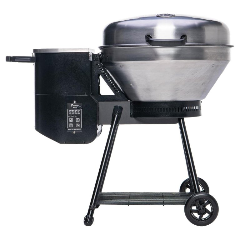 The Best Pellet Grills Option Recteq Pellet Grill Bullseye Smoker