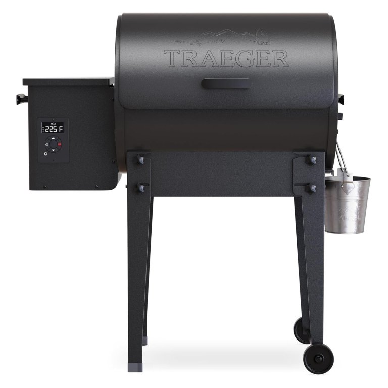 The Best Pellet Grills Option Traeger Tailgater Portable Wood Pellet Gril