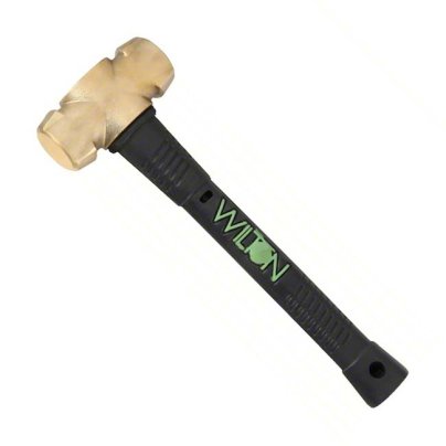 The Wilton B.A.S.H. 16-Inch 8-Pound Sledgehammer on a white background