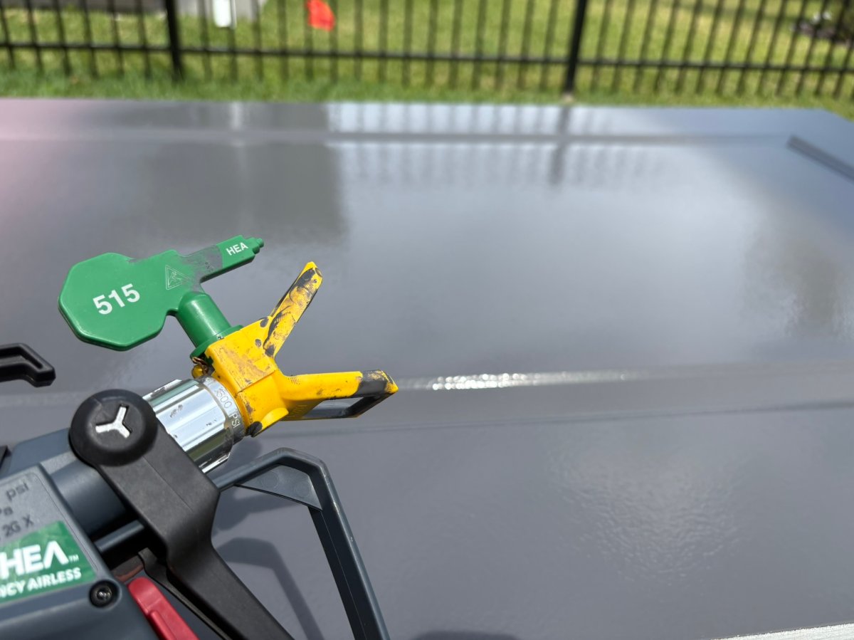 Titan ControlMax 1650 18V Paint Sprayer