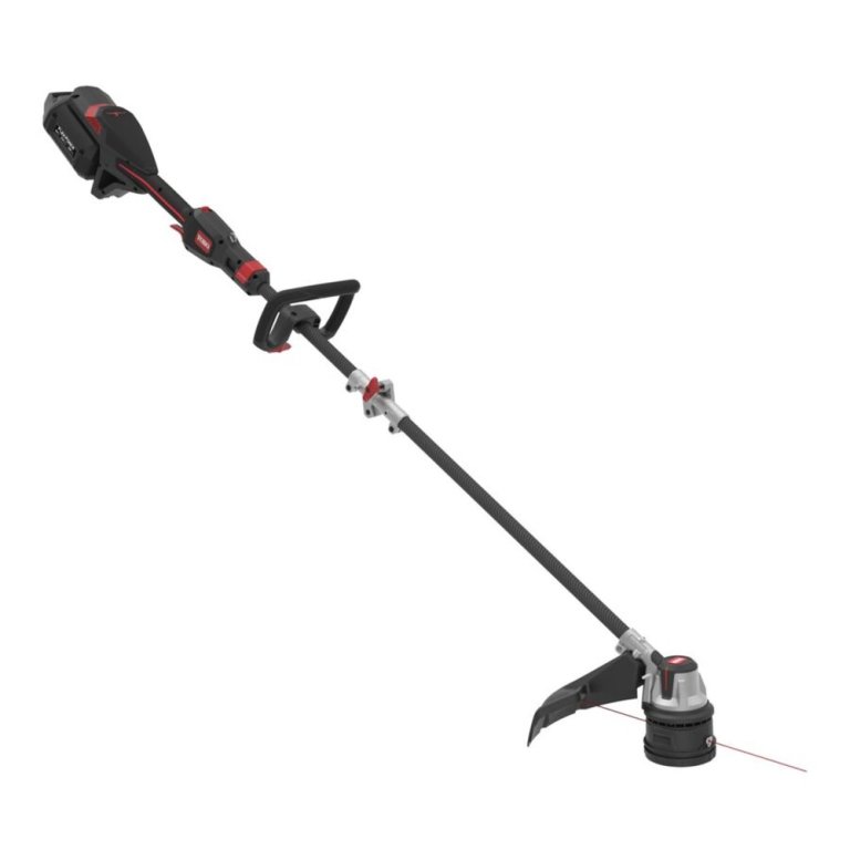 Toro 17” 60V Battery String Trimmer Kit