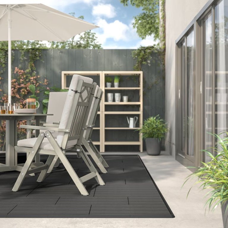 UTLÄNGAN Decking