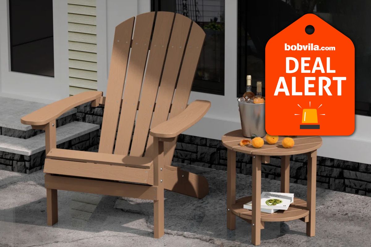 Wayfair Is Cutting Up to 83% Off Grills, Fire Pits, and Outdoor Furniture for Memorial Day