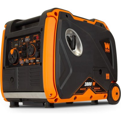 Wen 3,800-Watt Portable Inverter Generator
