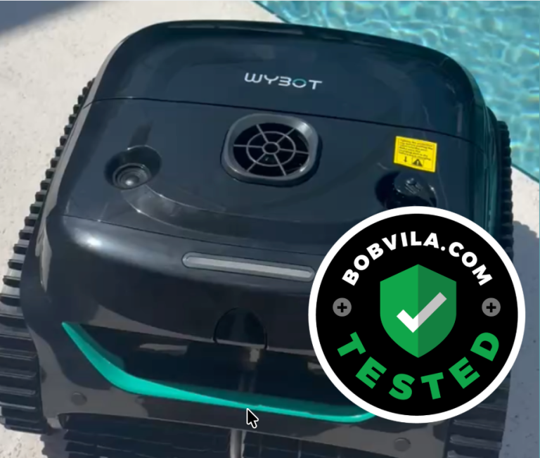I Tested One of the Most Affordable Pool Robots—And Sometimes Simple Is Exactly What My Pool Needs