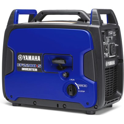 Yamaha 2,200-Watt Portable Inverter Generator