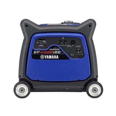 Yamaha 4,500-Watt Portable Inverter Generator