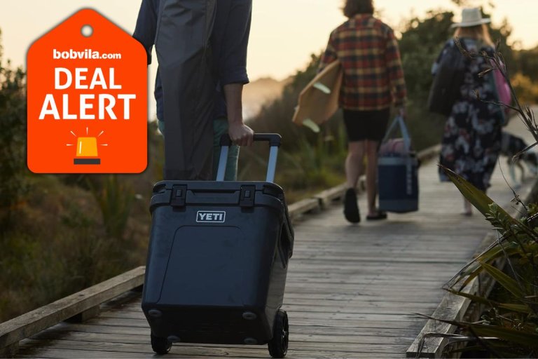 Yeti Is Clearing Out Coolers and More Ahead of Memorial Day—Up to 34% Off