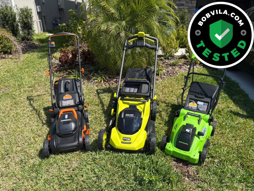 The Best Lawn Mowers for Small Yards, Tested and Reviewed