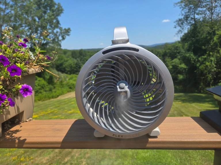 Shark HydroGO Misting Fan