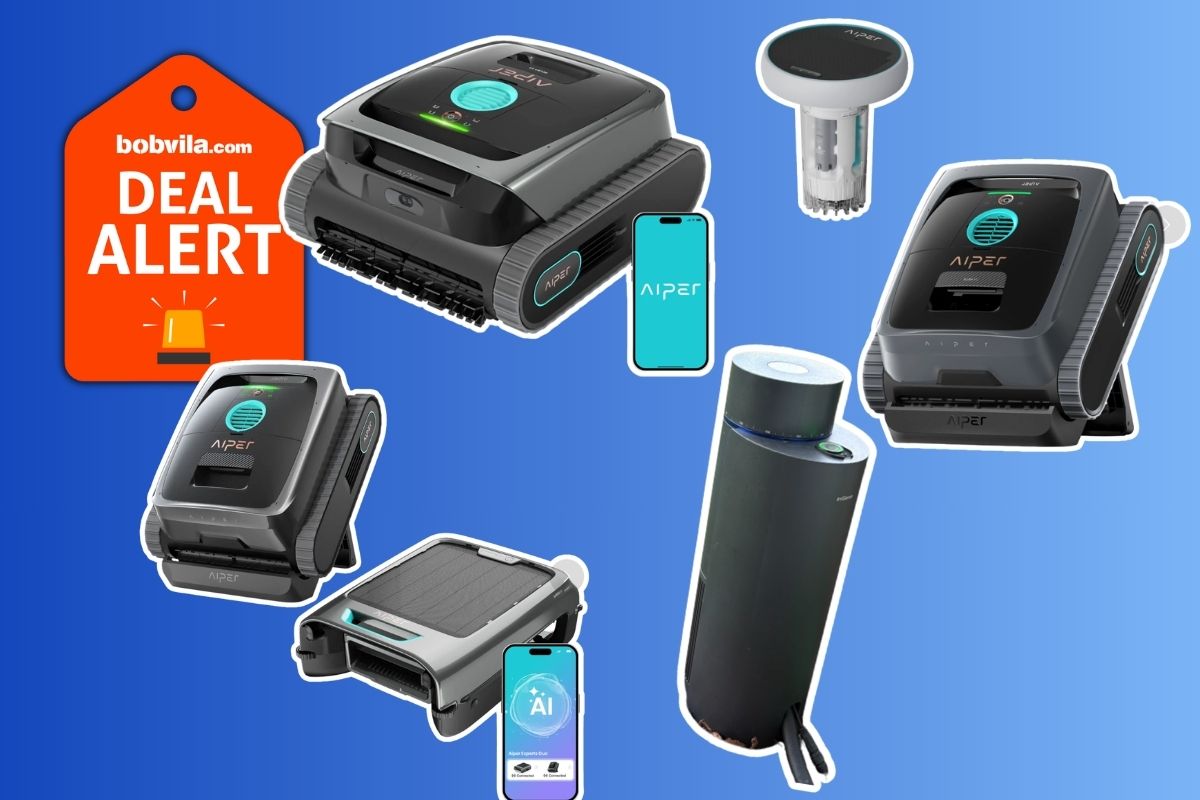 Aiper's Summer Sale Drops Prices Up to 40% Off for Summer—Robotic Cleaners, Smart Irrigation, and More