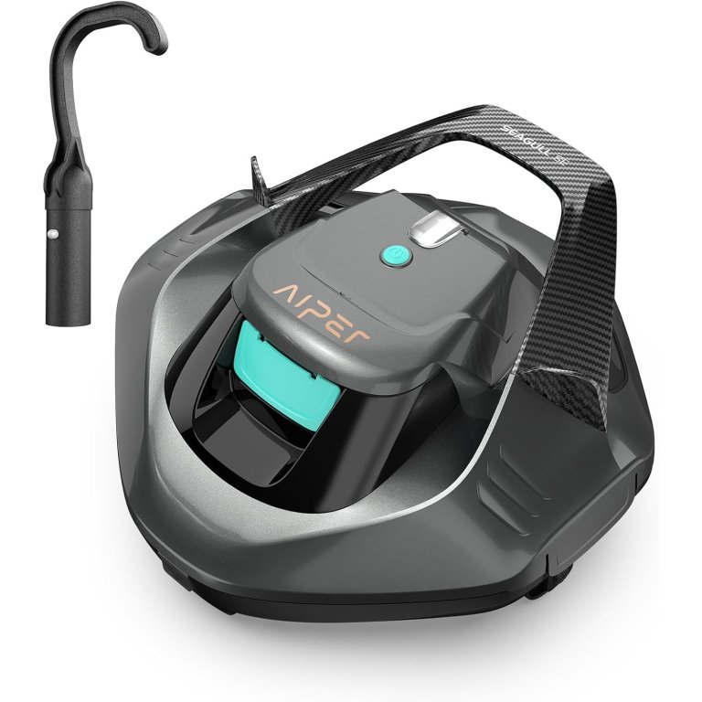 Aiper Seagull SE Cordless Robotic Pool Vacuum