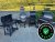 A group of the Best Pellet Grills on a patio before testing