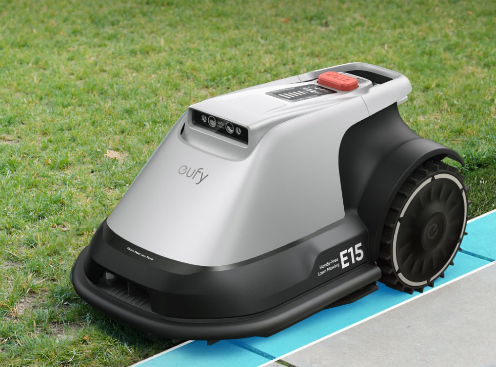 Best Robotic Mower Brands Eufy
