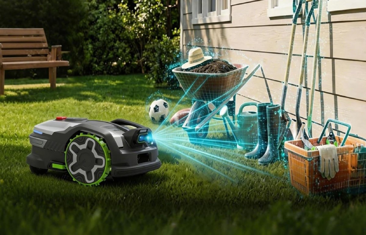 Best Robotic Mower Brands Greenworks