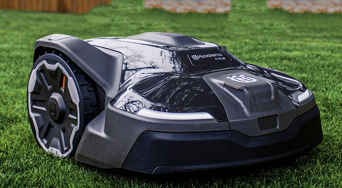 Best Robotic Mower Brands Husqvarna