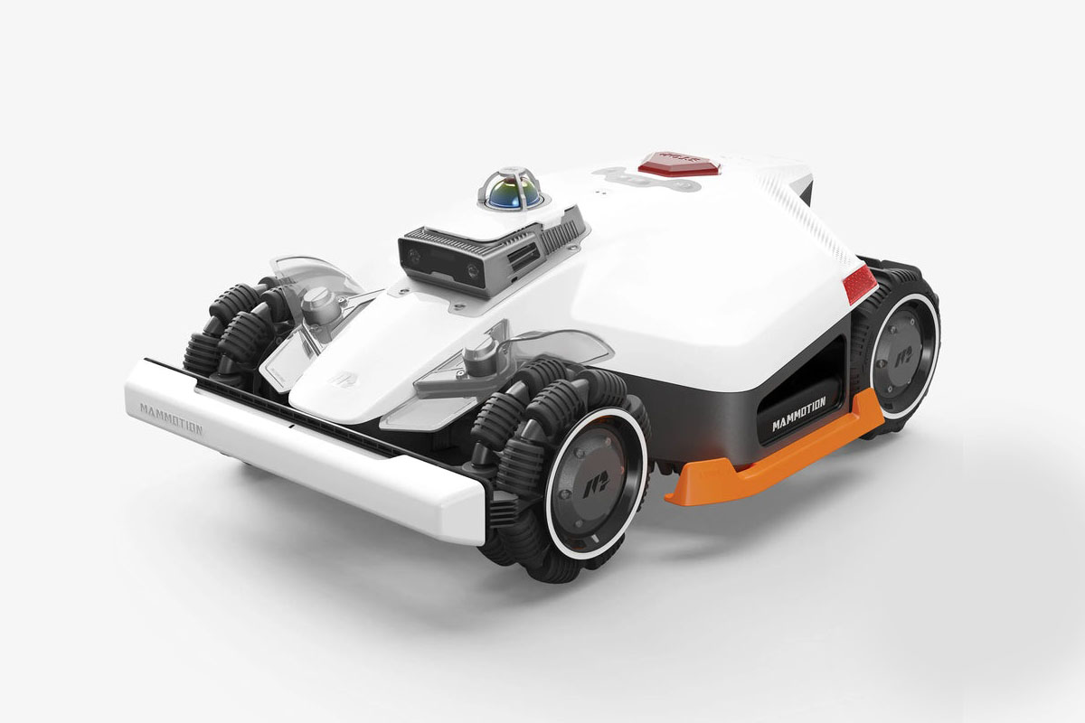 Best Robotic Mower Brands Mammotion