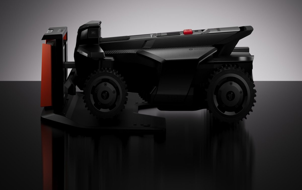 Best Robotic Mower Brands Segway
