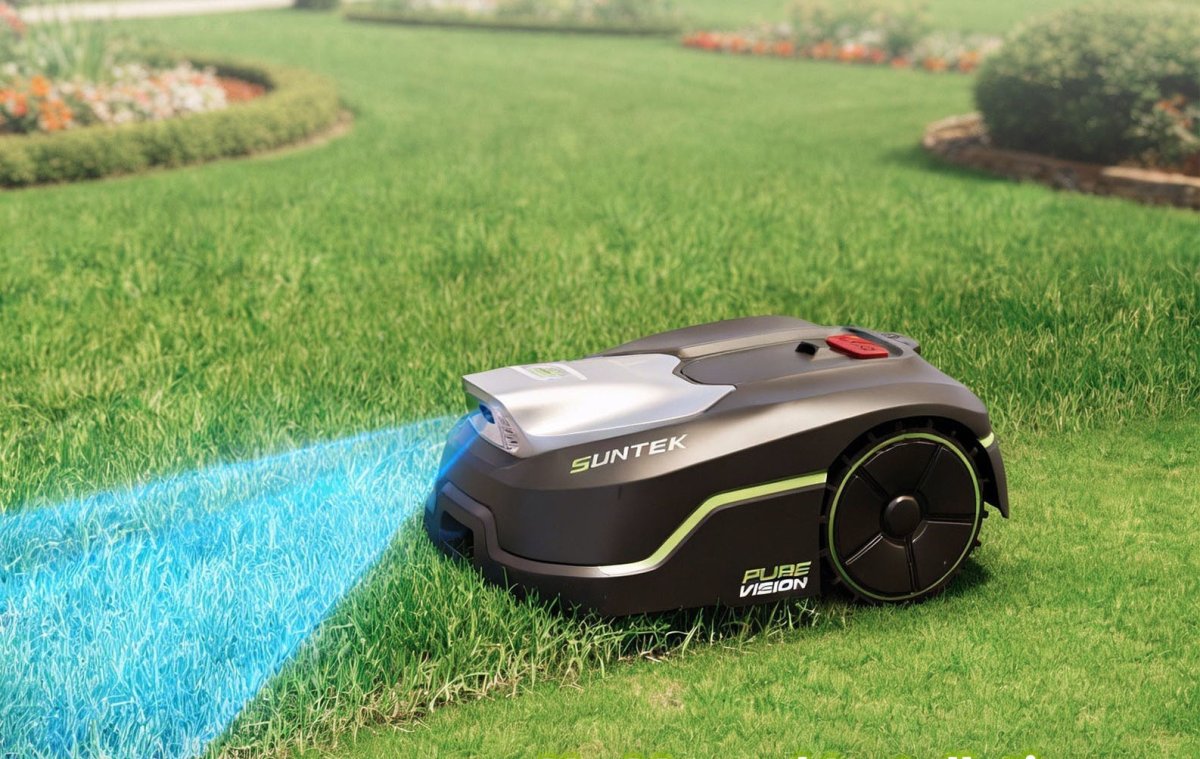Best Robotic Mower Brands Suntek