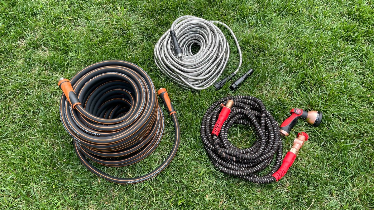 best lightweight garden hose