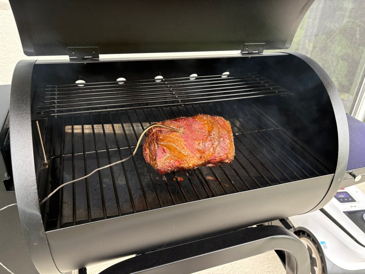 Brisk It Zelos-450 AI Pellet Smoker4